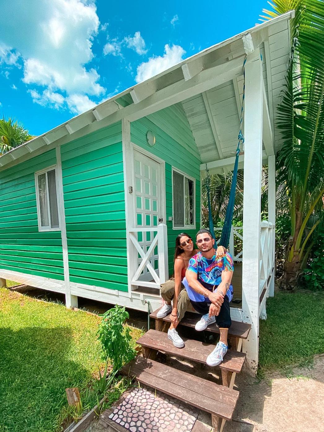 Bed and Breakfast Whyknot Holbox Exterior foto