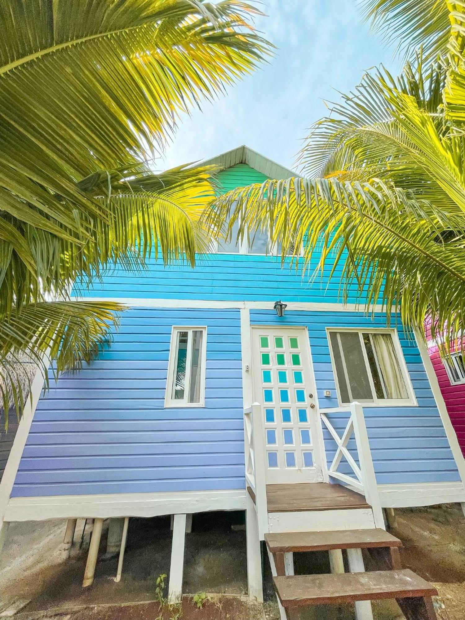 Bed and Breakfast Whyknot Holbox Exterior foto