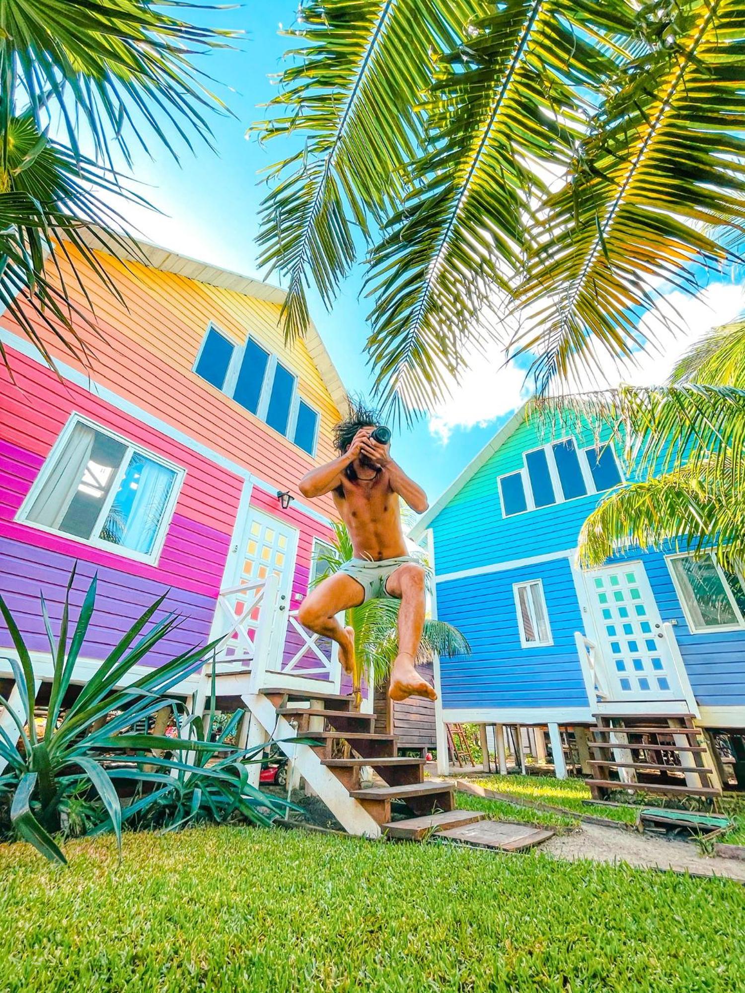 Bed and Breakfast Whyknot Holbox Exterior foto