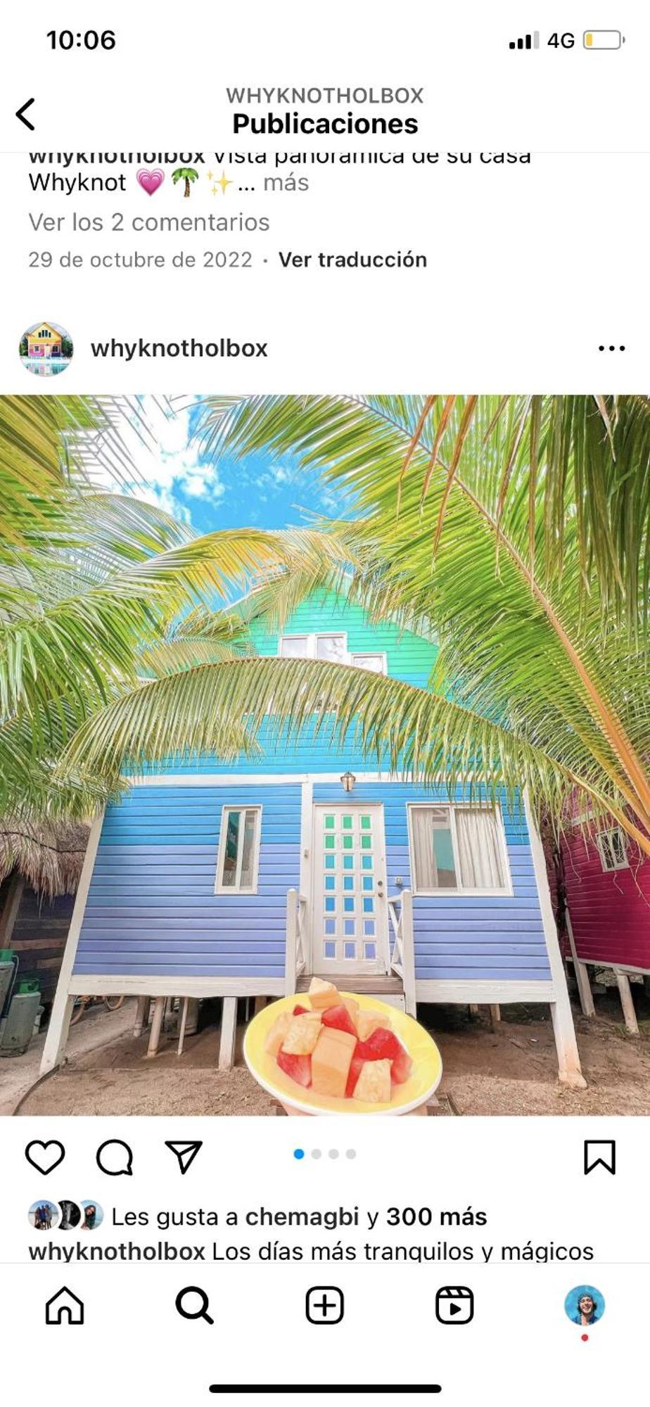 Bed and Breakfast Whyknot Holbox Exterior foto