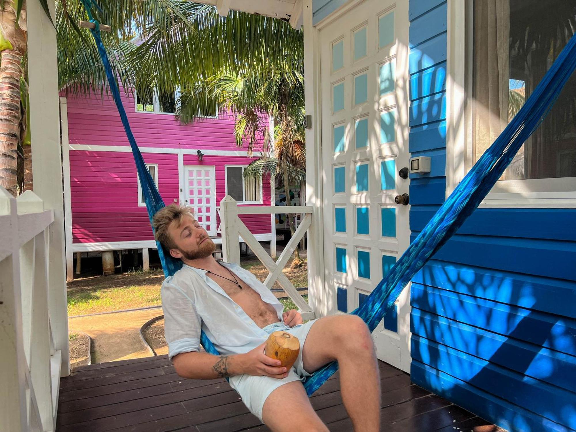 Bed and Breakfast Whyknot Holbox Exterior foto
