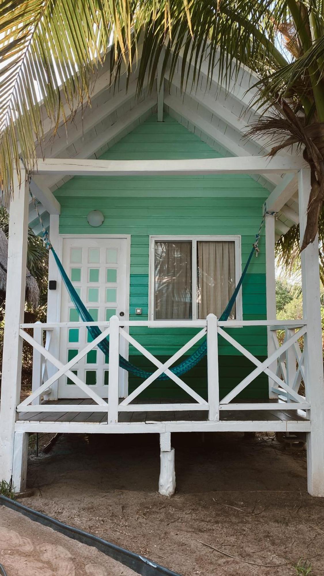Bed and Breakfast Whyknot Holbox Exterior foto